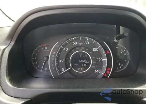 2012 Honda Cr-V Ex z USA, uszkodzony, nr VIN 5J6RM3H5XCL046591